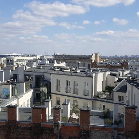 ורשה Apartament Na Wilczej מראה חיצוני תמונה