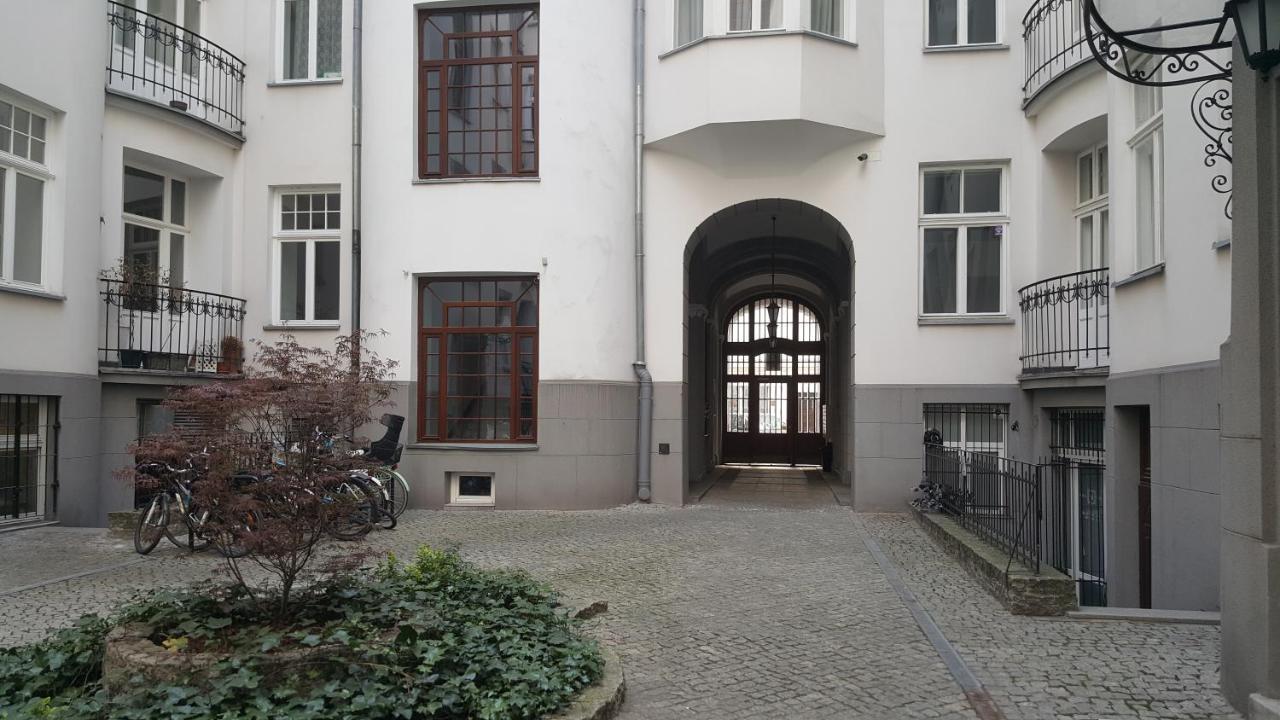ורשה Apartament Na Wilczej מראה חיצוני תמונה