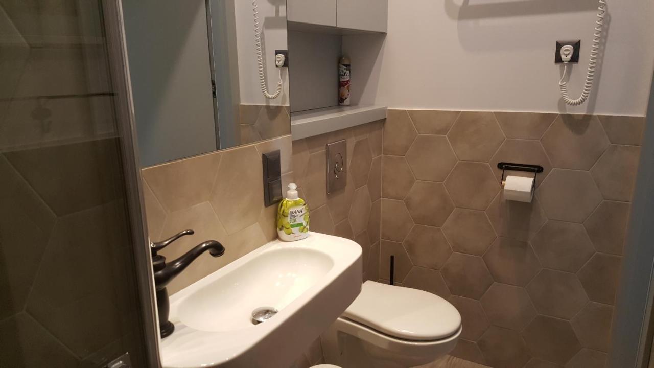 ורשה Apartament Na Wilczej מראה חיצוני תמונה