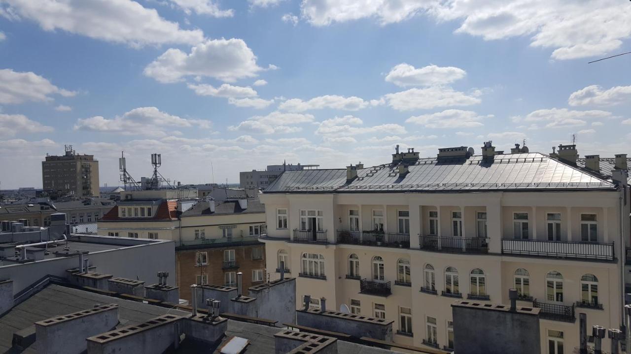 ורשה Apartament Na Wilczej מראה חיצוני תמונה