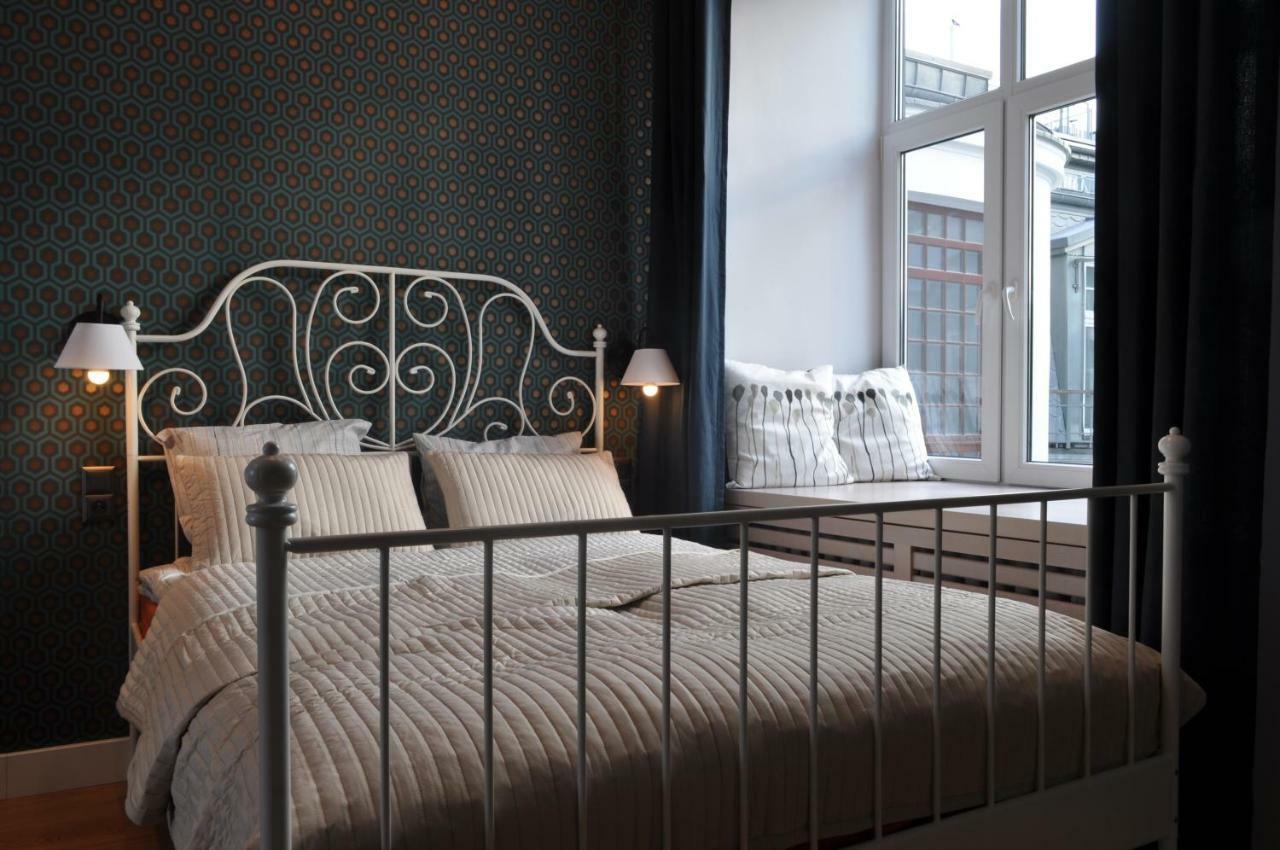 ורשה Apartament Na Wilczej מראה חיצוני תמונה