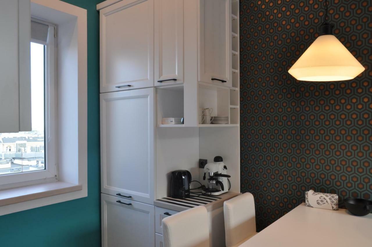 ורשה Apartament Na Wilczej מראה חיצוני תמונה