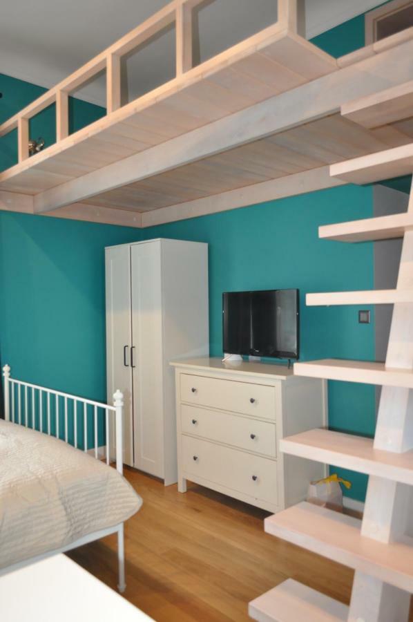 ורשה Apartament Na Wilczej מראה חיצוני תמונה