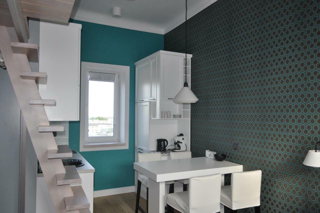 ורשה Apartament Na Wilczej מראה חיצוני תמונה