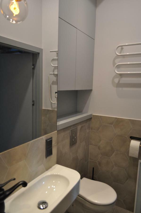 ורשה Apartament Na Wilczej מראה חיצוני תמונה