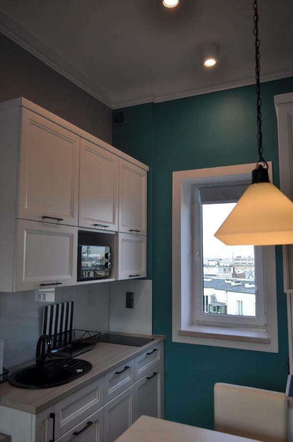 ורשה Apartament Na Wilczej מראה חיצוני תמונה