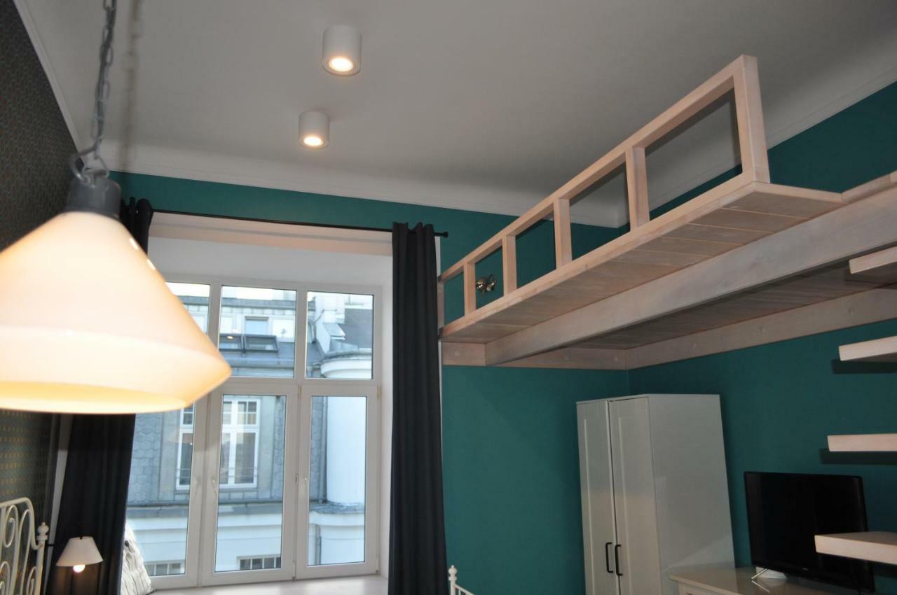 ורשה Apartament Na Wilczej מראה חיצוני תמונה
