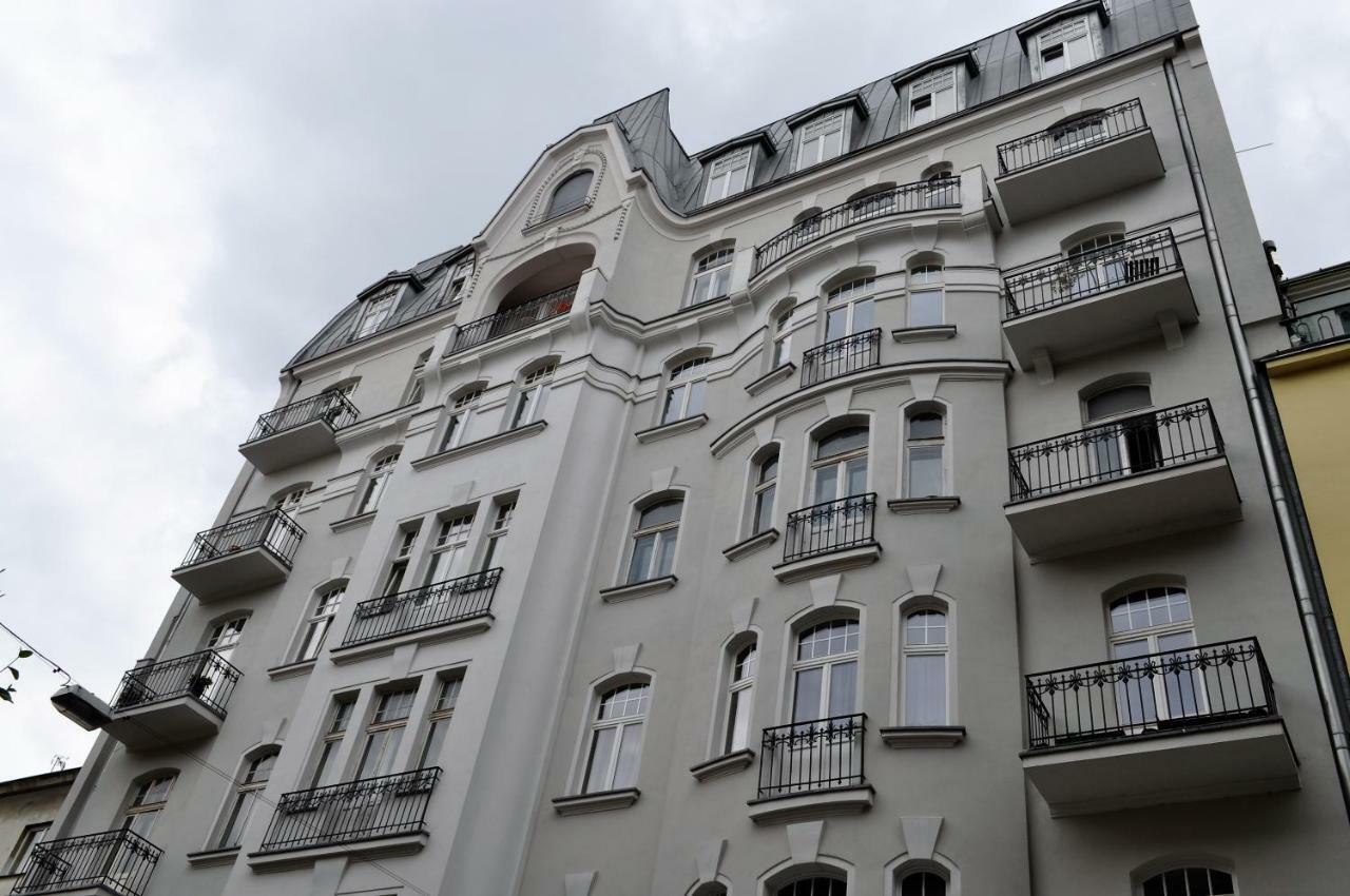 ורשה Apartament Na Wilczej מראה חיצוני תמונה