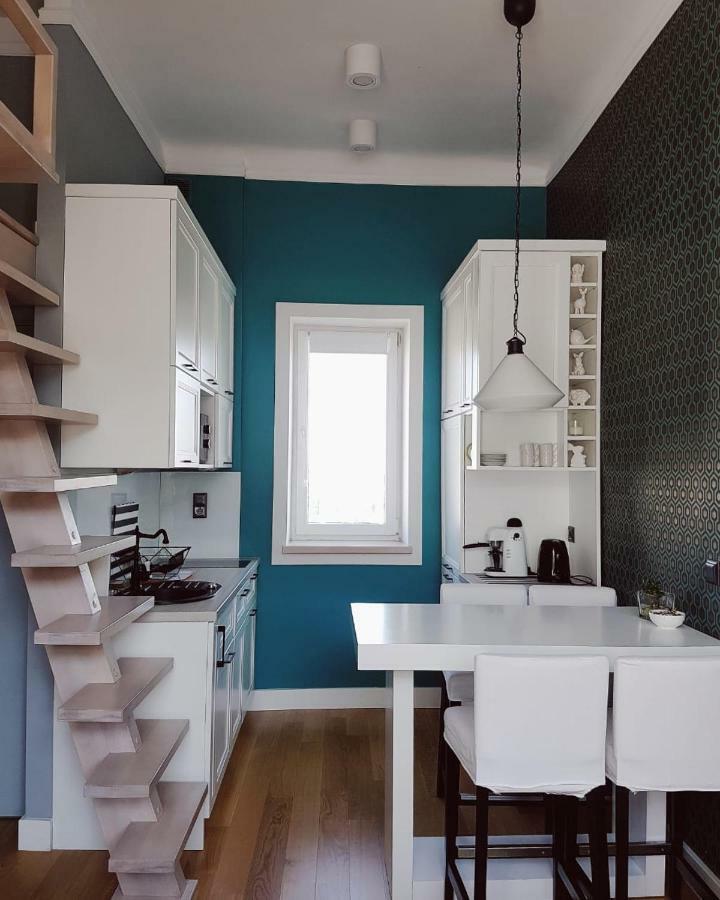 ורשה Apartament Na Wilczej מראה חיצוני תמונה